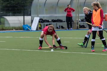 Bild 148 - B-Juniorinnen Deutschland - England